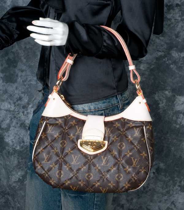 7A Replica louis Vuitton Monogram Canvas City Bag PM Monogram Etoile M41435 Online